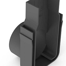 VH SLIMLINE ZIJ UITLOOP 50 MM