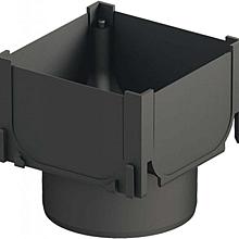 VH HEXA SLOTLINE HOEKELEMENT MET SPIE