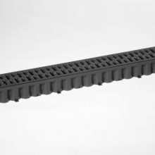 VH HEXALINE GOOT MET ZWART ROOSTER, 100CM