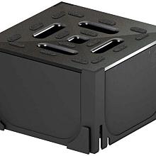 VH HEXALINE HOEKELEMENT +KUNSTSTOF ROOSTER