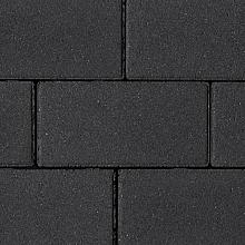 BETONKLINKER EXCELLENT 24X8X8CM BLACK