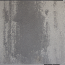 WAALFORMAAT EXCELLENT 20X5X6CM GREY/BLACK, ZONDER FACET