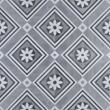 GEOCERAMICA® CEMENTINO FIORE 60X60X4CM