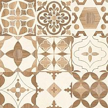 GEOCERAMICA® FORREST DECORA GREIGE 60X60X4CM