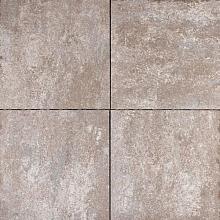 -BA- TRIPPEL T 60X60X4CM BRUIN NUANCE