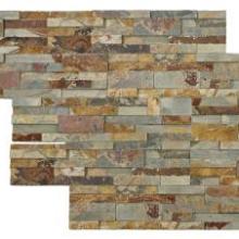 AC FIXWALL MULTICOLOR SLATE 5 LAAGS 15X60CM