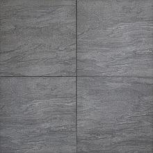 KERAMISCHE TEGEL 60X60X2CM ROBUSTA NERO