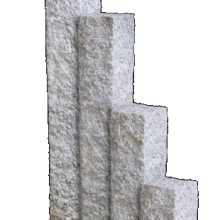 PALISSADE PREMIUM G603 30X12X12CM