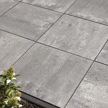 EASYTON TOPS LINEA 60X60X4CM DARK GREY 2/LG