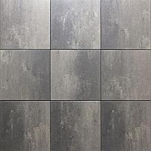 EASYTON TOPS LINEA 40X40X5CM DARK GREY, 6/LG