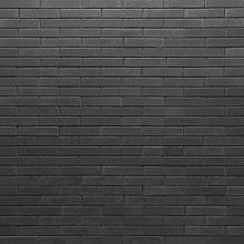 BASETON LINEA 21X6,8X6CM BLACK 84/LG