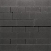 BASETON LINEA BANENVERBAND 8CM BLACK 1,2M²/LG