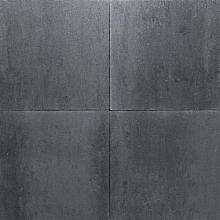 BASETON TOPS 60X60X4CM GREY/BLACK