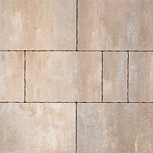 EASYTON DOUBLE NATURAL KLEIN WVB 6CM MOCCA, 1,08M²/LG