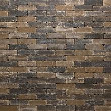 V0 TROMMELTON 20X5X7,3CM BROWN NUANCE, 60/LG