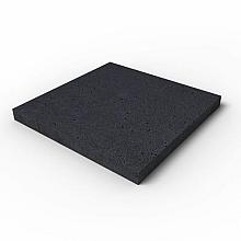 -V0- OUDHOLLANDSE TEGEL SCHELLEVIS 60X60X5 CM CARBON