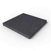 V0 OUDHOLLANDSE TEGEL SCHELLEVIS 60X60X5 CM ANTRACIET