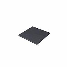 -V0- OUDHOLLANDSE TEGEL SCHELLEVIS 100X100X5 CM ANTRACIET