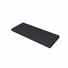 OUDHOLLANDSE OPSLUITBAND SCHELLEVIS 100X40X5 CM CARBON