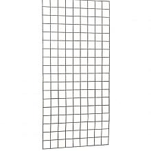 VH GAASPANEEL MET MAAS 10X10CM STEKLOOS, VERZINKTE DRAAD, 90X180CM,