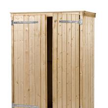 -BA- TUINKAST ZONNEBLOEM 190 X 137 X 70 CM (HXBXD).