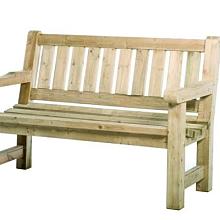 -BA- BANK HUGO, 40 MM DIK, 96 X 140 X 74 CM (HXBXD).