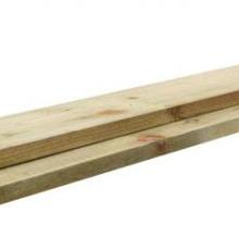 -BA- MIDDEN-EUROPEES VUREN FIJNBEZAAGDE PLANK 1,9 X 20,0 X 180 CM.