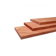 DOUGLAS FIJNBEZAAGDE PLANK 2,5 X 25,0 X 400 CM, ONBEHANDELD.