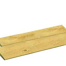 -BA- SCANDINAVISCH VUREN ZWEEDS RABAT, 1 ZIJDE GS, 1 ZIJDE FB, 1-2,1X14,5X420