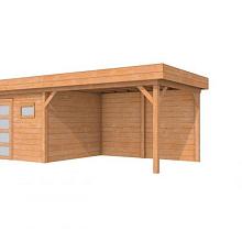 -BA- DOUGLAS TOPVISION PREMIUM RAAF, 298 X 298 EN LUIFEL 400 CM, ONBEHANDELD.