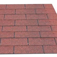 DAKSHINGLES PER PAK Ï 3 M2, ROOD.