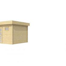 -BA- VUREN TOPVISION PREMIUM TAPUIT, 300 X 300 CM, ONBEHANDELD.