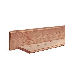 -VH- DOUGLAS GESCHAAFD BLOKHUTPROFIEL 2,8X19,5X300CM, ONBEHANDELD,