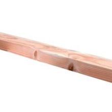 -VH- DOUGLAS GESCHAAFDE AFDEKKAP MET SPONNING (6,1X1CM) 4,2X8,5X180CM, ONBEHANDELD,