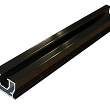 ALUMINIUM ONDERREGEL 3,5X2,5X400CM T.B.V. TERRASMONTAGESYSTEEM.