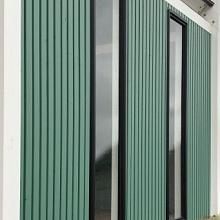 -BA- RAAM, INDUSTRIËLE LOOK, ALUMINIUM FRAMEWERK, ZWART GECOAT 50 CM.