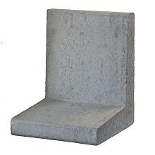 V0 L ELEMENT GRIJS 50X40X40CM