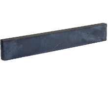VH OPSLUITBAND 5X15X100CM ANTRACIET