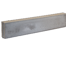 VH OPSLUITBAND 6X20X100CM GRIJS