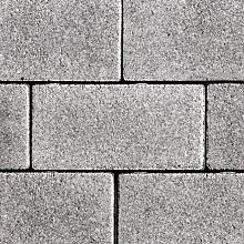 WAALFORMAAT EXCELLENT 20X5X6CM LIGHT GREY, ZONDER FACET
