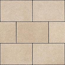 GEOPROARTE® PLAIN SAND 20X30X6CM, UITLOPEND