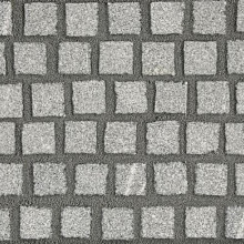 KINDERKOP GREY/WHITE 10X10X8CM 1500KG, CA. 8.5M²