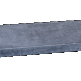 AC VIJVERRAND BLUE STONE LINEA 100X20X3CM, PER 60,00 ST