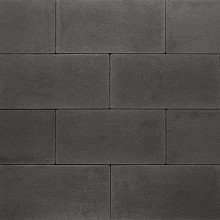 STRACKTON 30X60X5CM ZWART, 4/LG