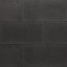 BASETON TOPS 40X80X4CM BLACK*