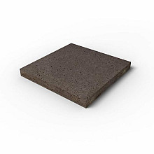 OUDHOLLANDSE TEGEL SCHELLEVIS 50X50X5 CM TAUPE