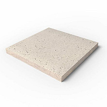 OUDHOLLANDSE TEGEL SCHELLEVIS 60X60X5 CM CREME