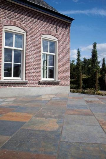 AC MULTICOLOR SLATE 60X60X2,5CM
