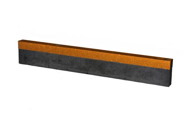 -BA- U-PROFIEL GELIJKZIJDIG OPSLUITBAND 6CM 300X4,6X4,6X6,4 CM CORTEN