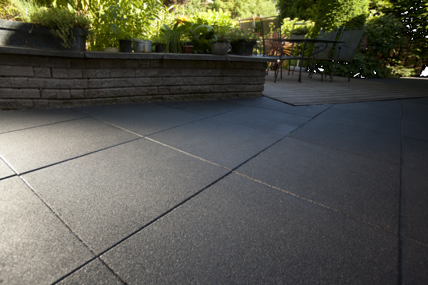 GEOCOLOR 3.0 TOPS 60X60X4CM DUSK BLACK
